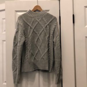 Gap Mockneck Sweater